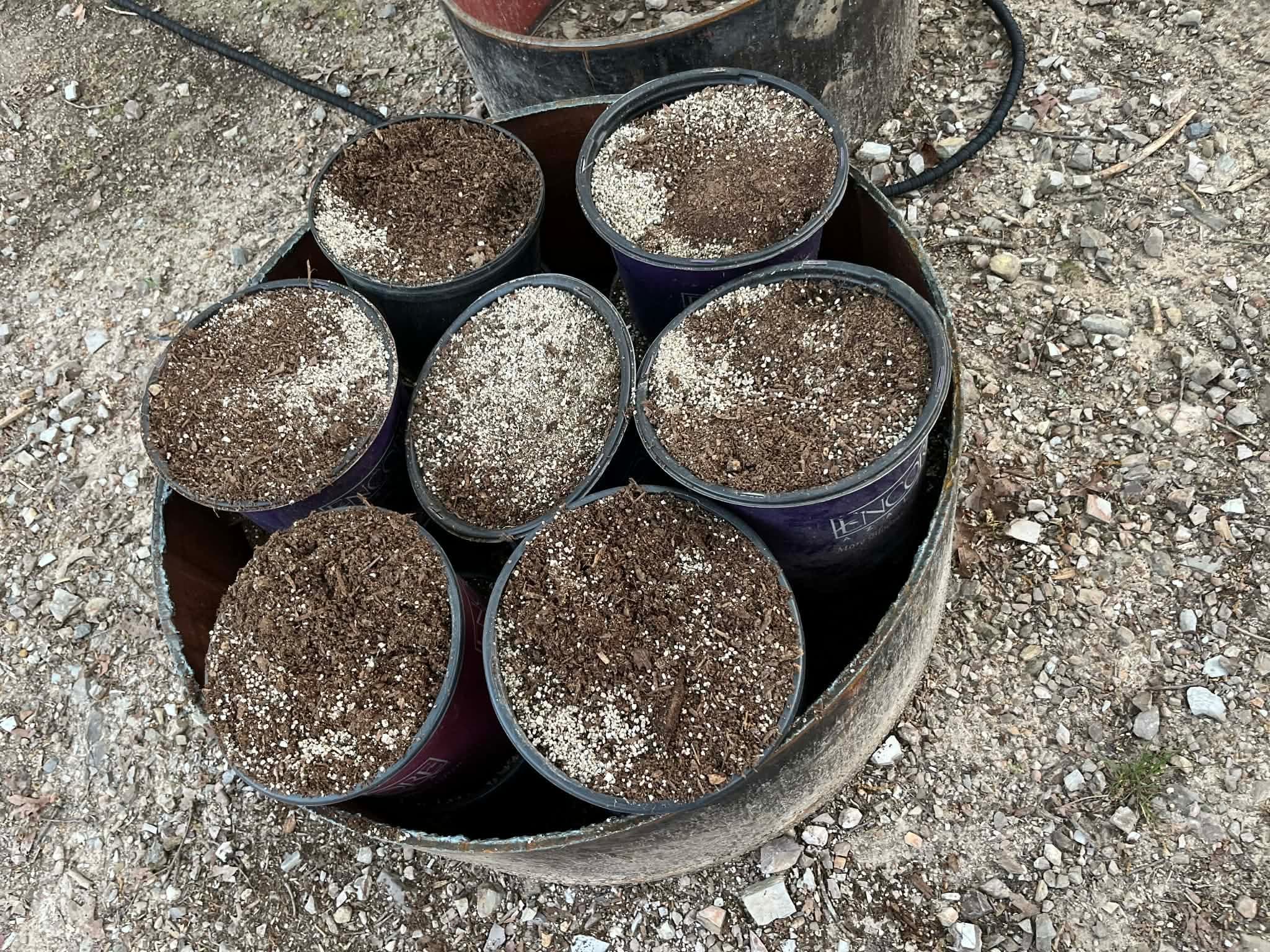 Supersoil blends