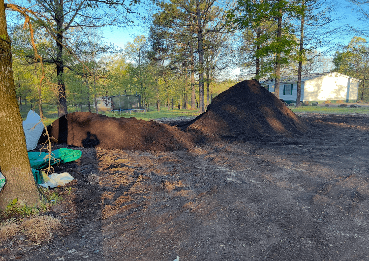 Onward & Upward landscaping tree removal and cleanup project photo 23 in Hot Springs AR