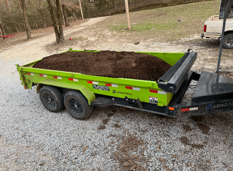 Onward & Upward landscaping tree removal and cleanup project photo 18 in Hot Springs AR