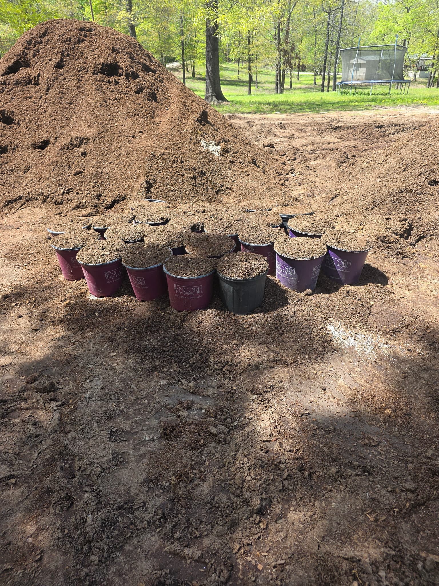 Compost, Manure & Sandy Loam Blend in Hot Springs AR