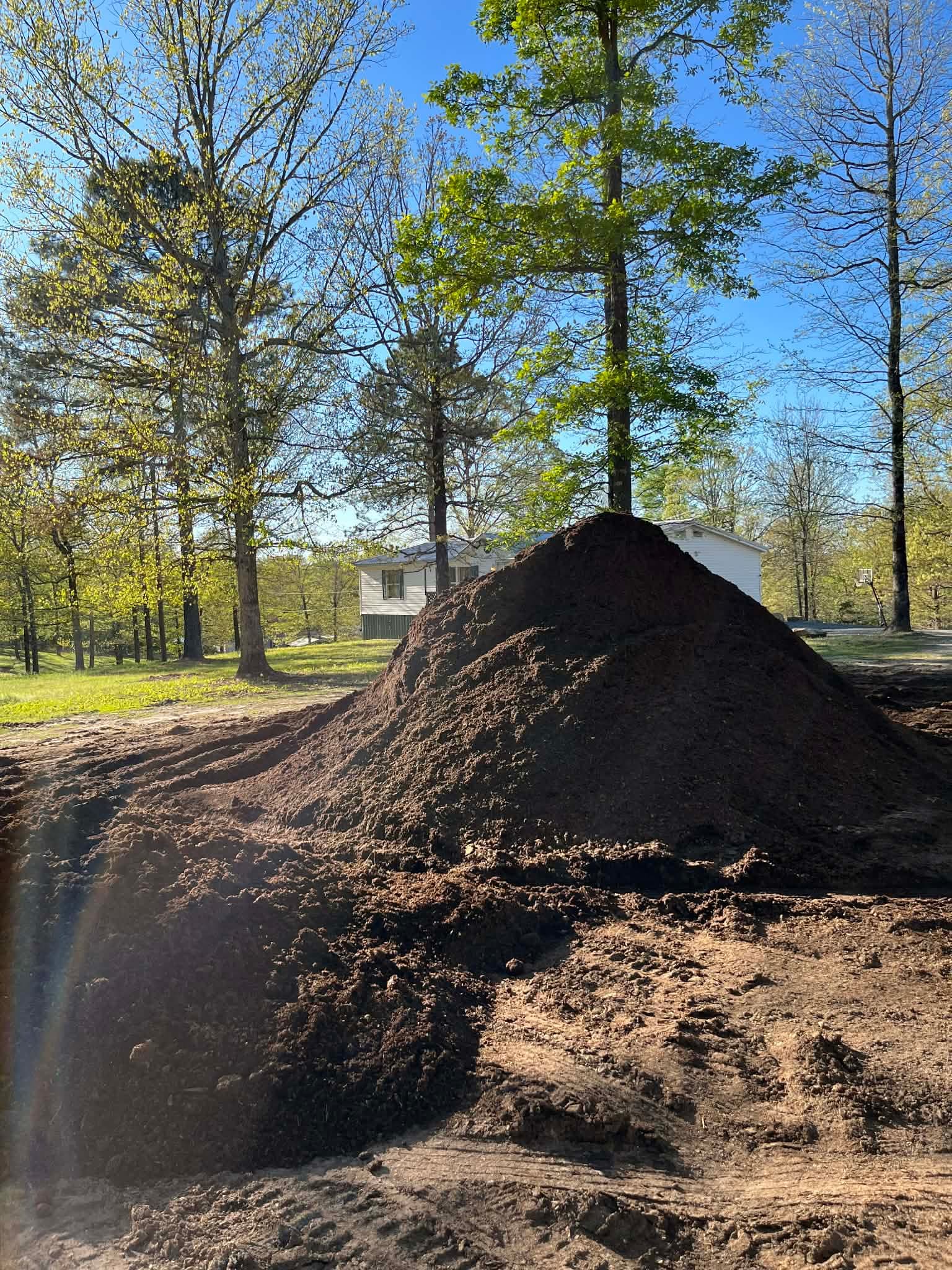 Supersoil Blend available in Hot Springs Arkansas