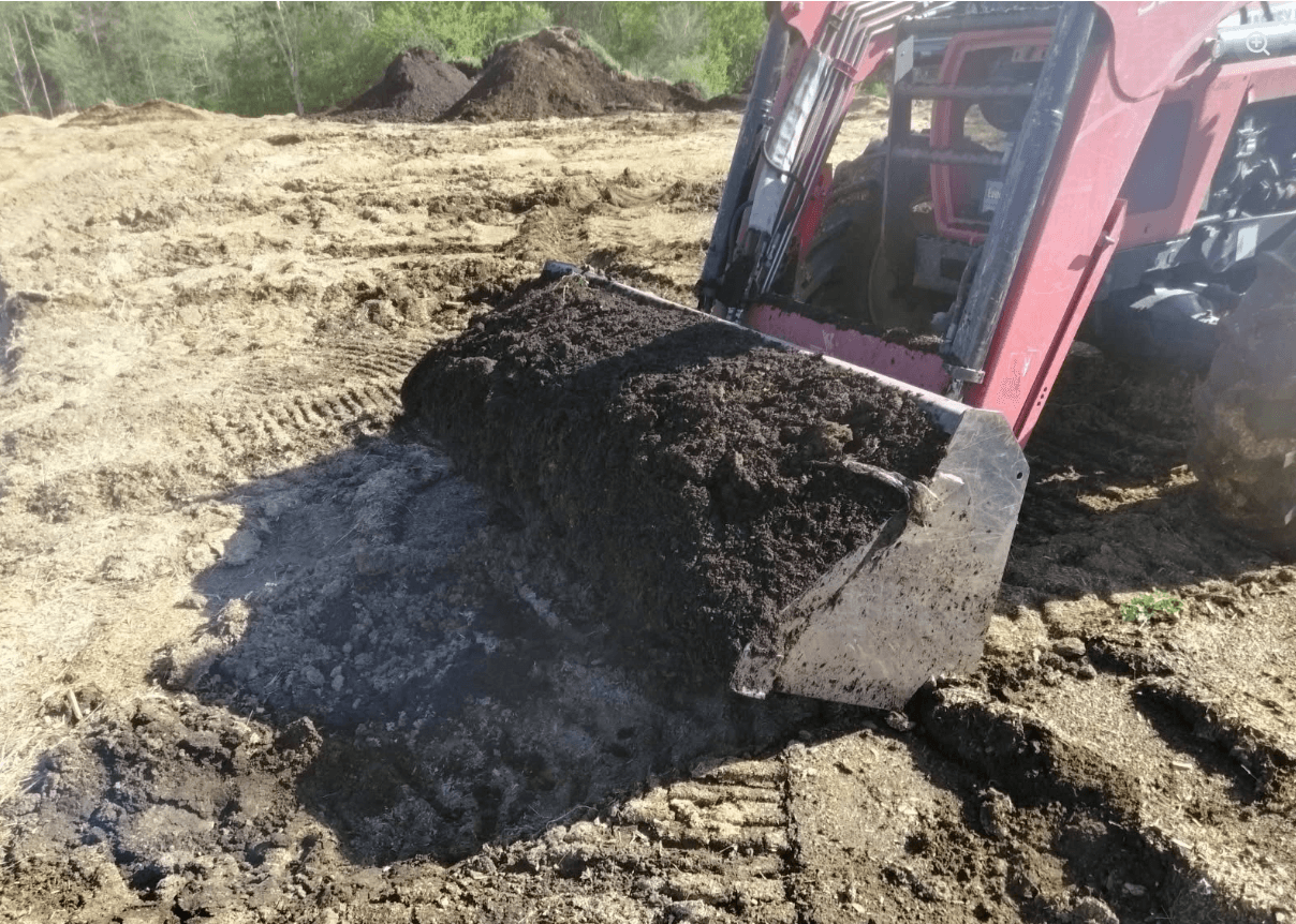 excavation dirt work and grading in Hot Springs Arkansas